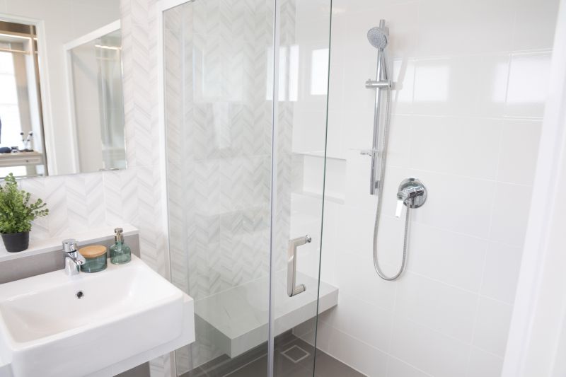 Contemporary Shower Features